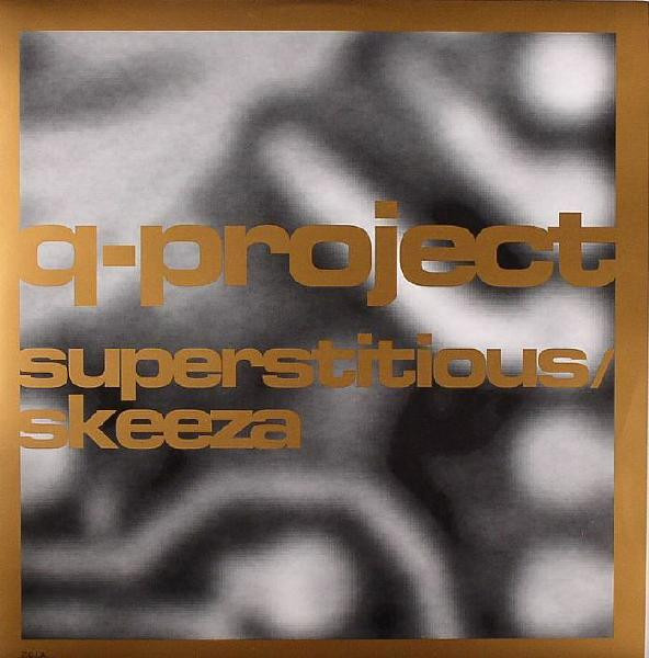 Q Project - Superstitious / Skeeza | C.I.A. (CIA 009)