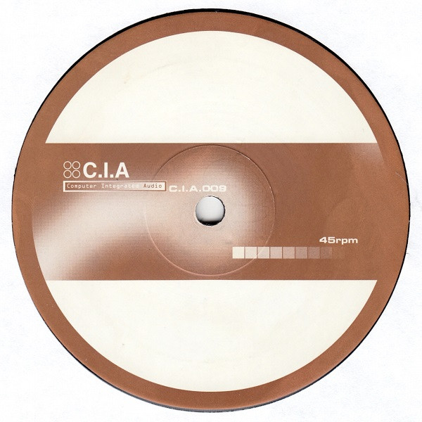 Q Project - Superstitious / Skeeza | C.I.A. (CIA 009) - 4