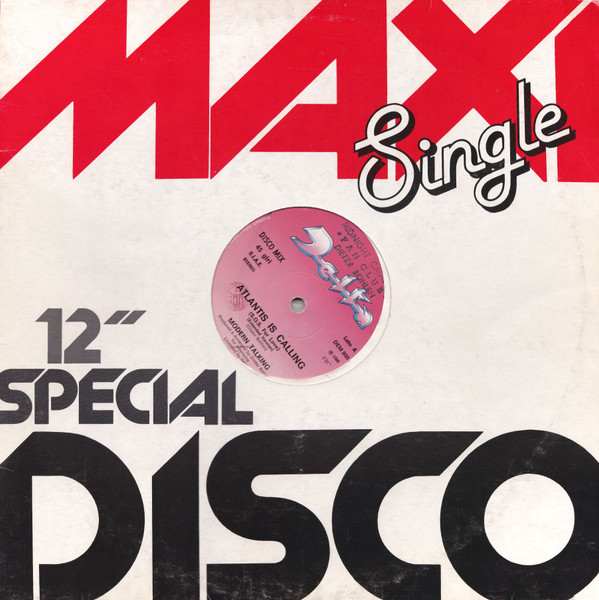 Modern Talking - Atlantis Is Calling (S.O.S. For Love) | Delta (DEM 800) Modern Talking - Atlantis Is Calling (S.O.S. For Love) | Delta (DEM 800)