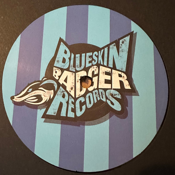 Iain Clifton - Cosmic Twist EP | Blueskinbadger Records (BSBR024) - 4