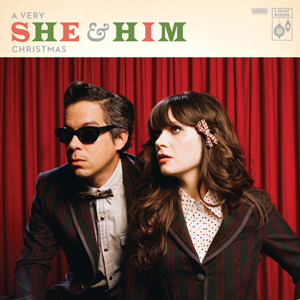 She & Him - A Very She & Him Christmas | Merge Records (MRG424)