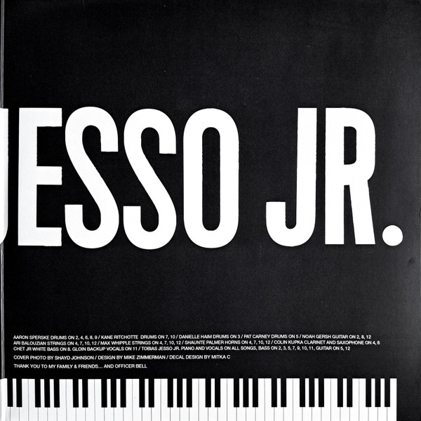 Tobias Jesso Jr. - Goon | True Panther Sounds (TRUE-099-1) - 3 Tobias Jesso Jr. - Goon | True Panther Sounds (TRUE-099-1) - 3