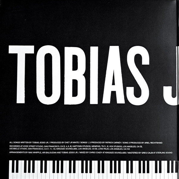 Tobias Jesso Jr. - Goon | True Panther Sounds (TRUE-099-1) - 2 Tobias Jesso Jr. - Goon | True Panther Sounds (TRUE-099-1) - 2