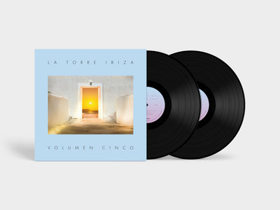 Various - La Torre Ibiza Volumen Cinco | Hostal La Torre Recordings (HLTR005LP) - 2
