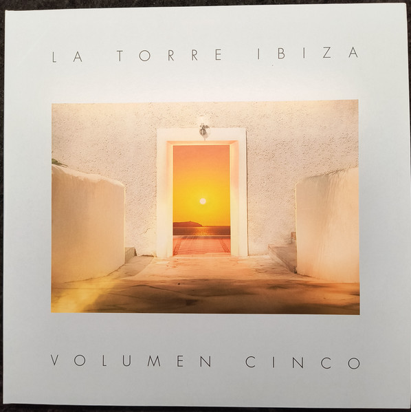 Various - La Torre Ibiza Volumen Cinco | Hostal La Torre Recordings (HLTR005LP) - 3