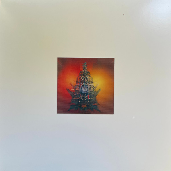 Wrecked Lightship - Drained Strands | Peak Oil (PEAK22) - main