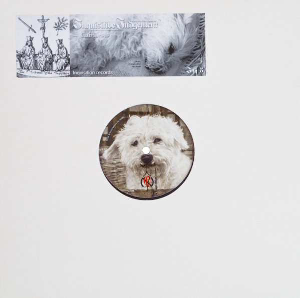 Inquisitive Judgement - Catharsis | Inquisition Records (Inq 3)