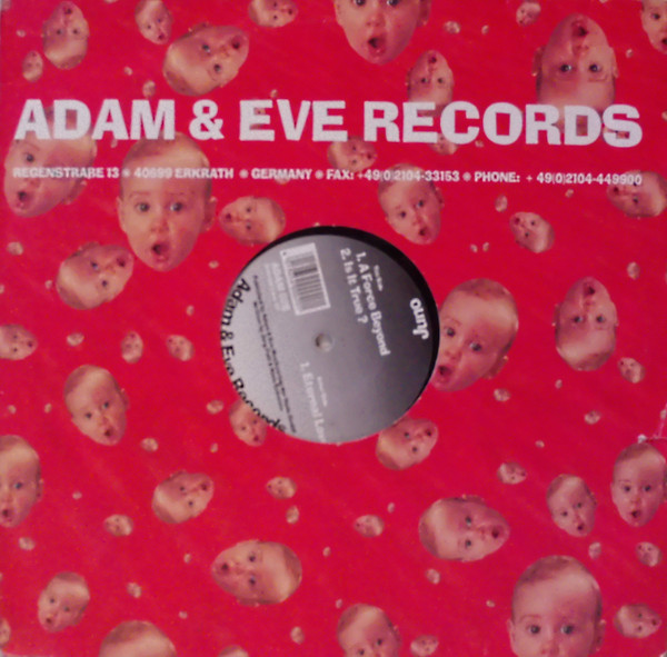 Juno - Eternal Love EP | Adam & Eve Records (ADAM 028) - 3