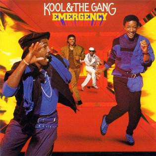Kool & The Gang - Emergency | De-Lite Records (DLP 9011) - main