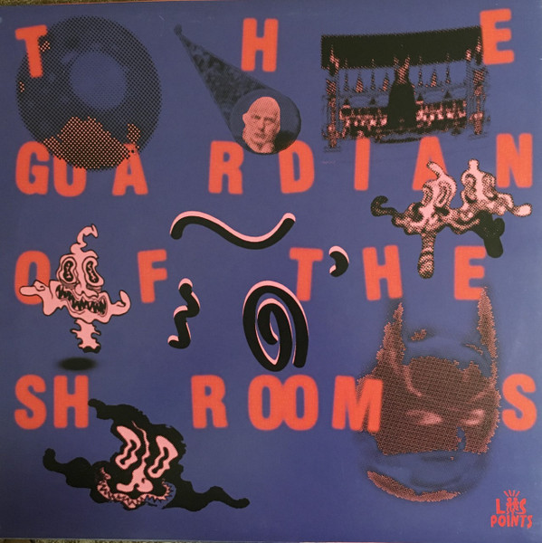 LOUH - The Guardian Of The Shrooms | Les Points (LESPOINTS008)