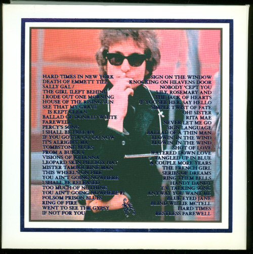 Bob Dylan - The Third One Now | Scorpio (GBS 3) - 2