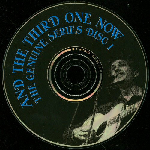 Bob Dylan - The Third One Now | Scorpio (GBS 3) - 4