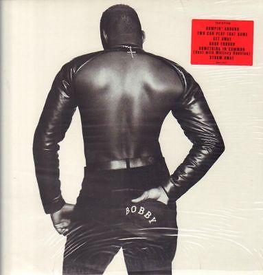 Bobby Brown - Bobby | MCA Records (MCA-10417)