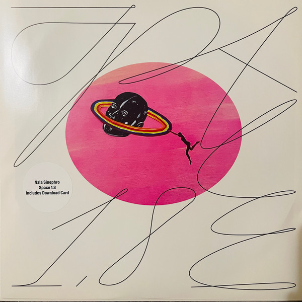 Nala Sinephro - Space 1.8 | Warp Records (WARPLP324) - 4