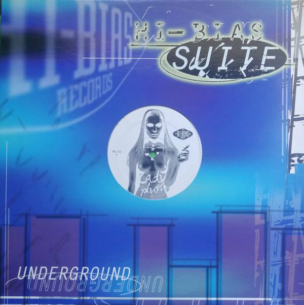 Lady Plus - Got To Love Somebody | Hi-Bias Records (HB-102)