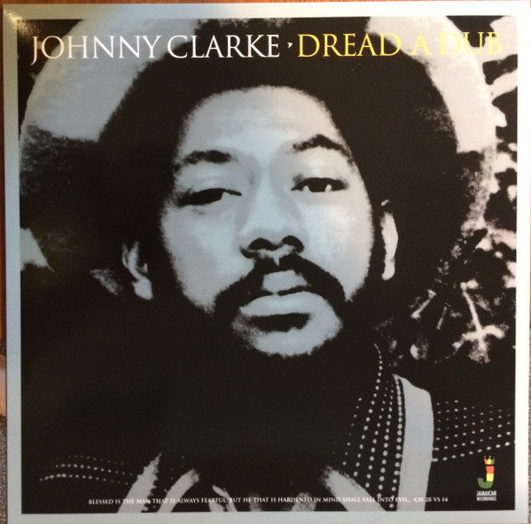 Johnny Clarke - Dread A Dub | Jamaican Recordings (JRLP048)