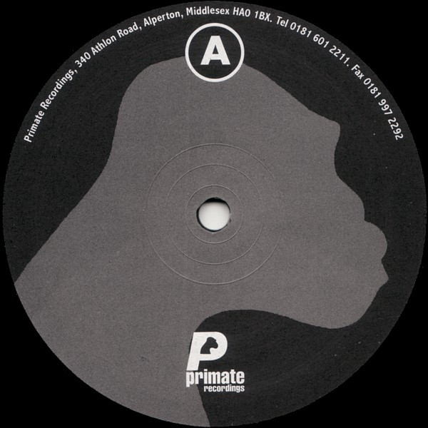 Chris Liebing - Advanced Audio E.P. | Primate Recordings (PRMT 035) - 3