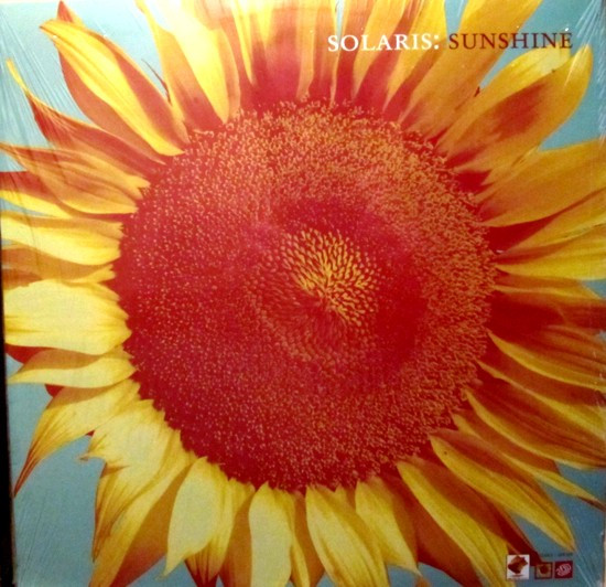 Solaris - Sunshine | Guidance Recordings (GDR108)