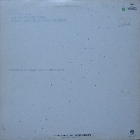 Sylvester - Stars | Fantasy (F 5947) - 2