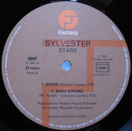 Sylvester - Stars | Fantasy (F 5947) - 3