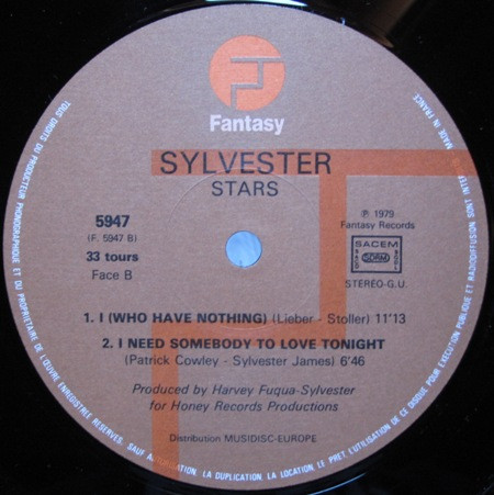 Sylvester - Stars | Fantasy (F 5947) - 4