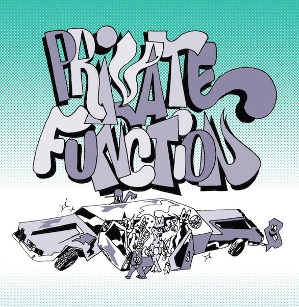 Various - Private Function | Voltaire Records (VR - 007) Various - Private Function | Voltaire Records (VR - 007)