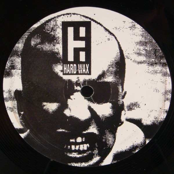 H-Bomb - Radar | Hardwax (HW 002) - main