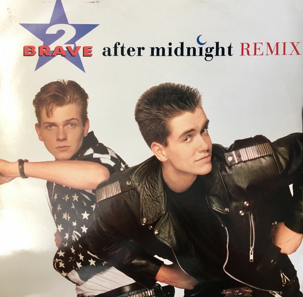 2 Brave - After Midnight (Remix) | London Records (LONXR 221)