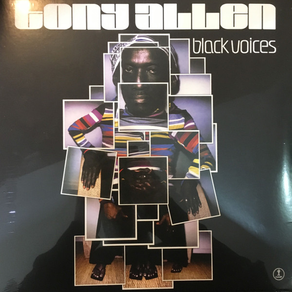Tony Allen - Black Voices | Comet Records (comet 082) - main
