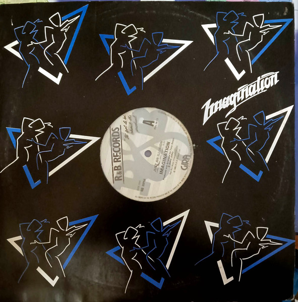 Imagination - Just An Illusion | R & B Records (RBL M/12)