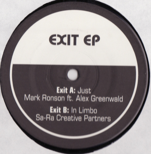 Various - Exit EP | Not On Label (EXIT 01) Various - Exit EP | Not On Label (EXIT 01)