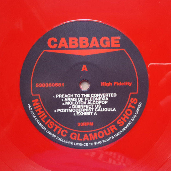 Cabbage - Nihilistic Glamour Shots | Infectious Music (538360581) - 3 Cabbage - Nihilistic Glamour Shots | Infectious Music (538360581) - 3