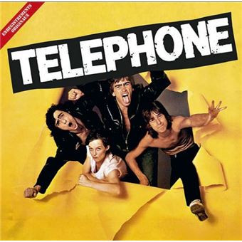 Téléphone - Best Of Téléphone | WEA (5054197657856)
