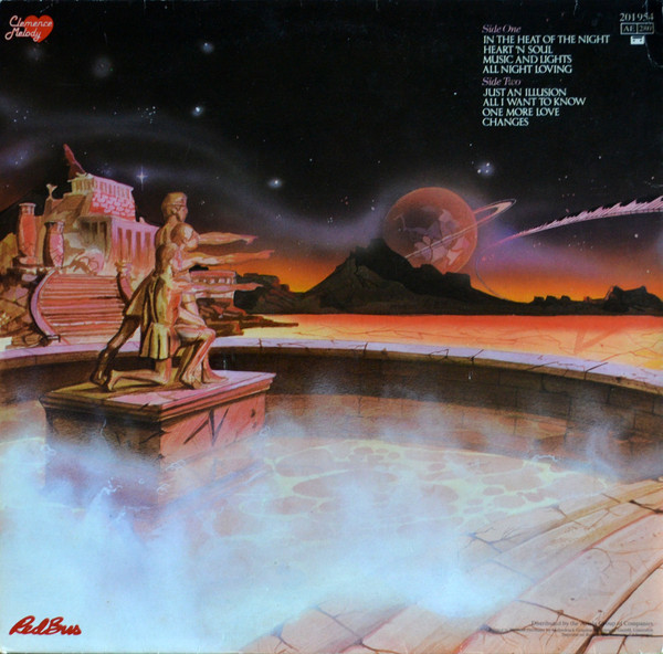 Imagination - In The Heat Of The Night | Clemence Melody (201 954) - 2 Imagination - In The Heat Of The Night | Clemence Melody (201 954) - 2