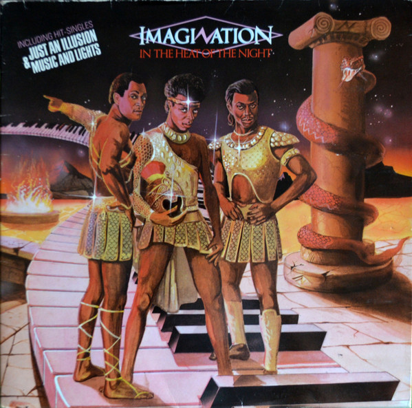 Imagination - In The Heat Of The Night | Clemence Melody (201 954) - main Imagination - In The Heat Of The Night | Clemence Melody (201 954) - main