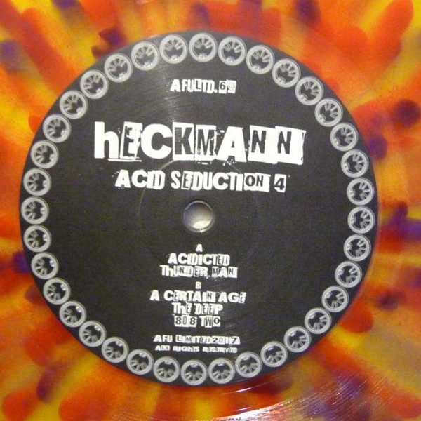 Thomas P. Heckmann - Acid Seduction 4 | AFU Limited (AFULTD.69) - 2