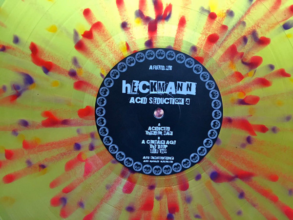 Thomas P. Heckmann - Acid Seduction 4 | AFU Limited (AFULTD.69)