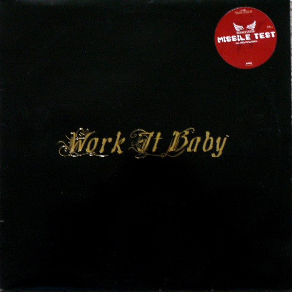 Menace & Adam - Missile Test | Work It Baby (WIB006)