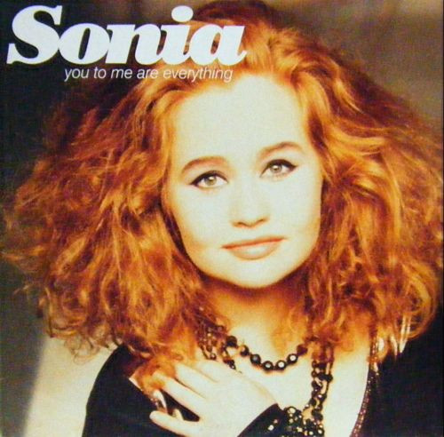 Sonia - You To Me Are Everything | I.Q. Records (ZT 45122) Sonia - You To Me Are Everything | I.Q. Records (ZT 45122)
