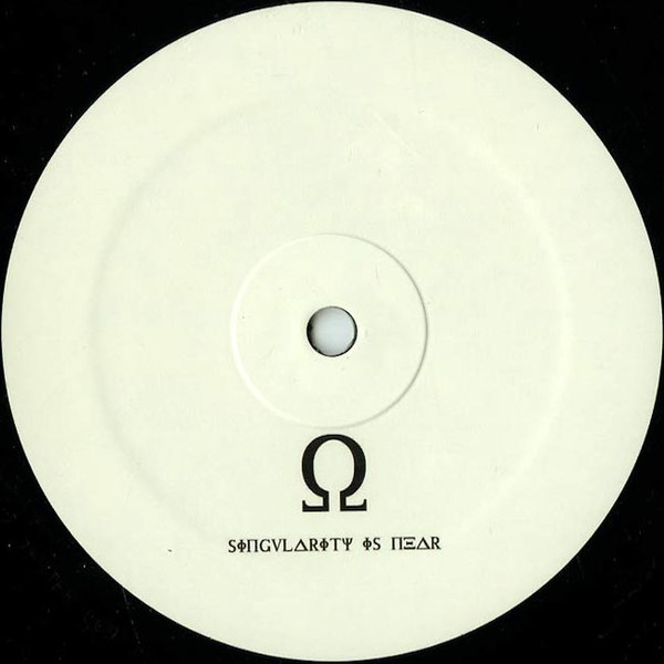 The Transhumans - Singularity Is Near - Theory And Practice Of Domination Vol. V | Transhuman records (THR009) - 2