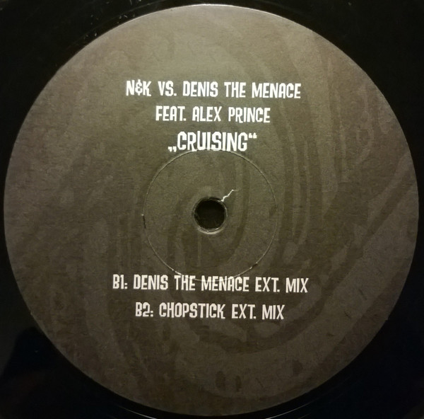 Nalin & Kane Vs. Denis The Menace Feat. Alexandra Prince - Cruising 2004 | Urban (9812322) - 4