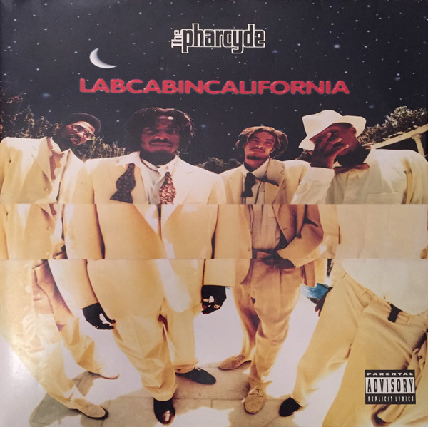 The Pharcyde - LabCabinCalifornia | Four Music (FOR 3002 1) - main