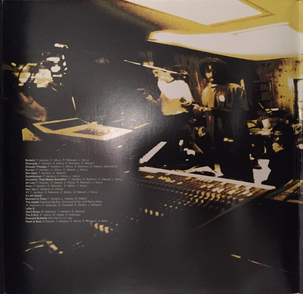 The Pharcyde - LabCabinCalifornia | Four Music (FOR 3002 1) - 3