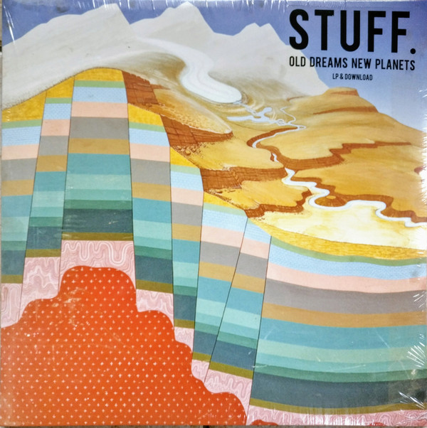 STUFF. - Old Dreams New Planets | Sdban Ultra (SDBANULP03) - main
