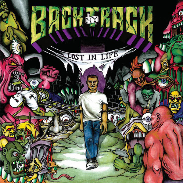 Backtrack - Lost In Life | Bridge Nine Records (B9R203)