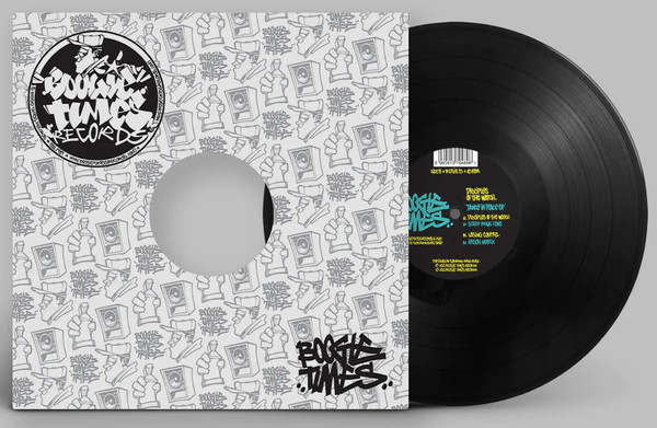 Disciples Of The Watch - Dance In Peace EP | Boogie Times Records (BOOGIE 15) - 2 Disciples Of The Watch - Dance In Peace EP | Boogie Times Records (BOOGIE 15) - 2