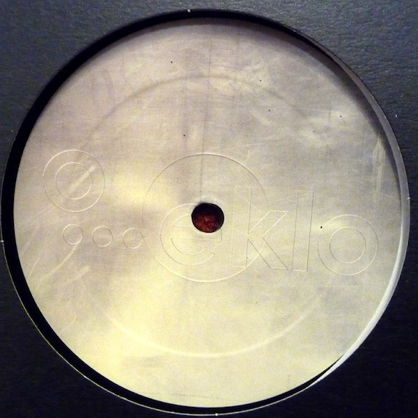Seuil - Back To The Raw | Eklo (Eklo 020) - 2