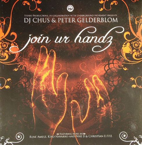 DJ Chus & Peter Gelderblom - Join Ur Handz | Stereo Productions (SP041)