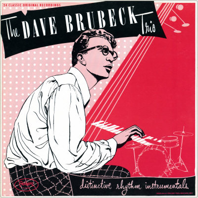 The Dave Brubeck Trio - 24 Classic Original Recordings | Fantasy (F-24726)
