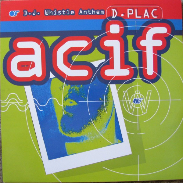 D-Plac - A Cif | S3 France (DAN 662889 6)